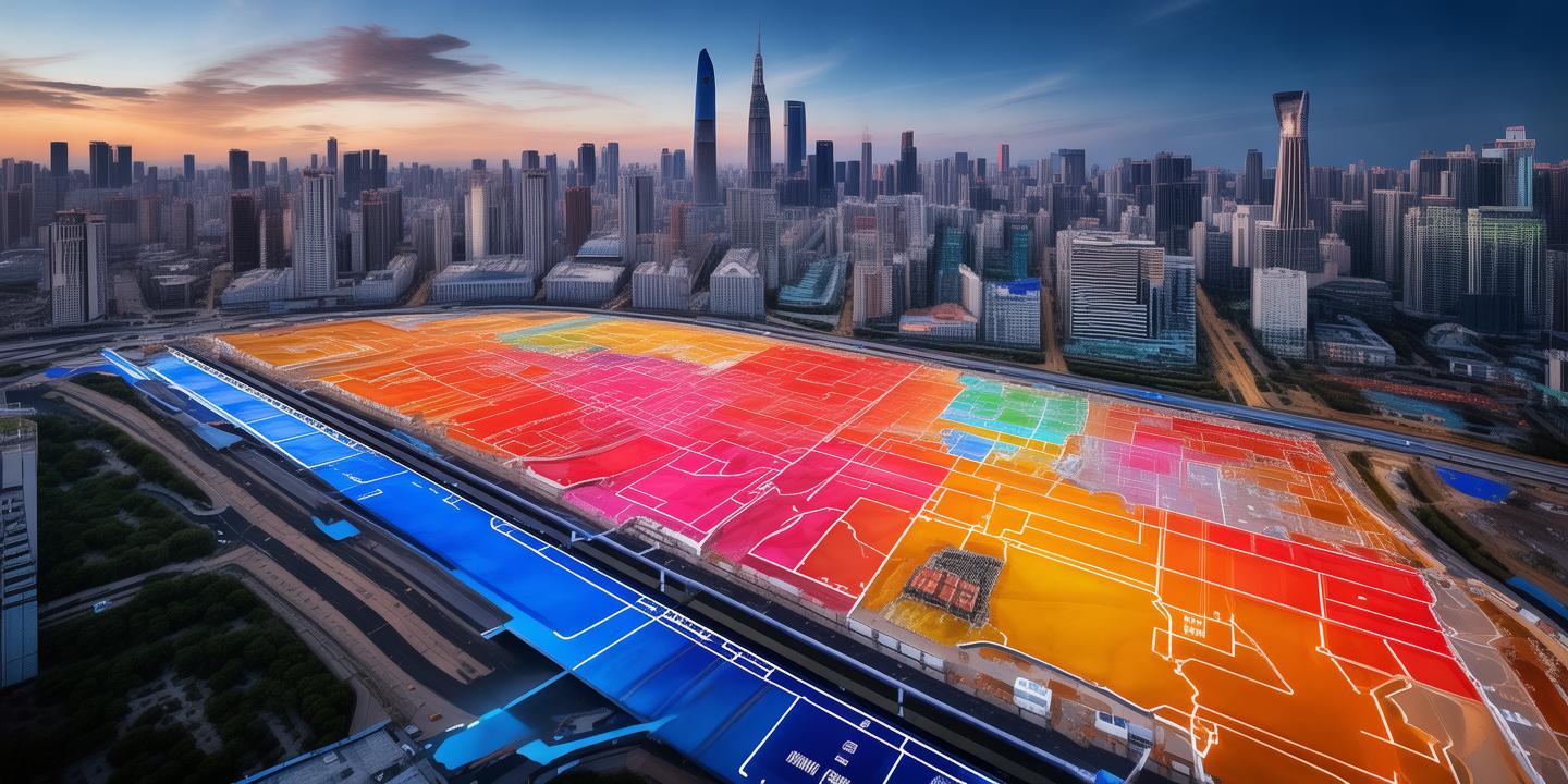 台州发布“招商热力图”3.0,AI算法助力精准匹配全球投资意向