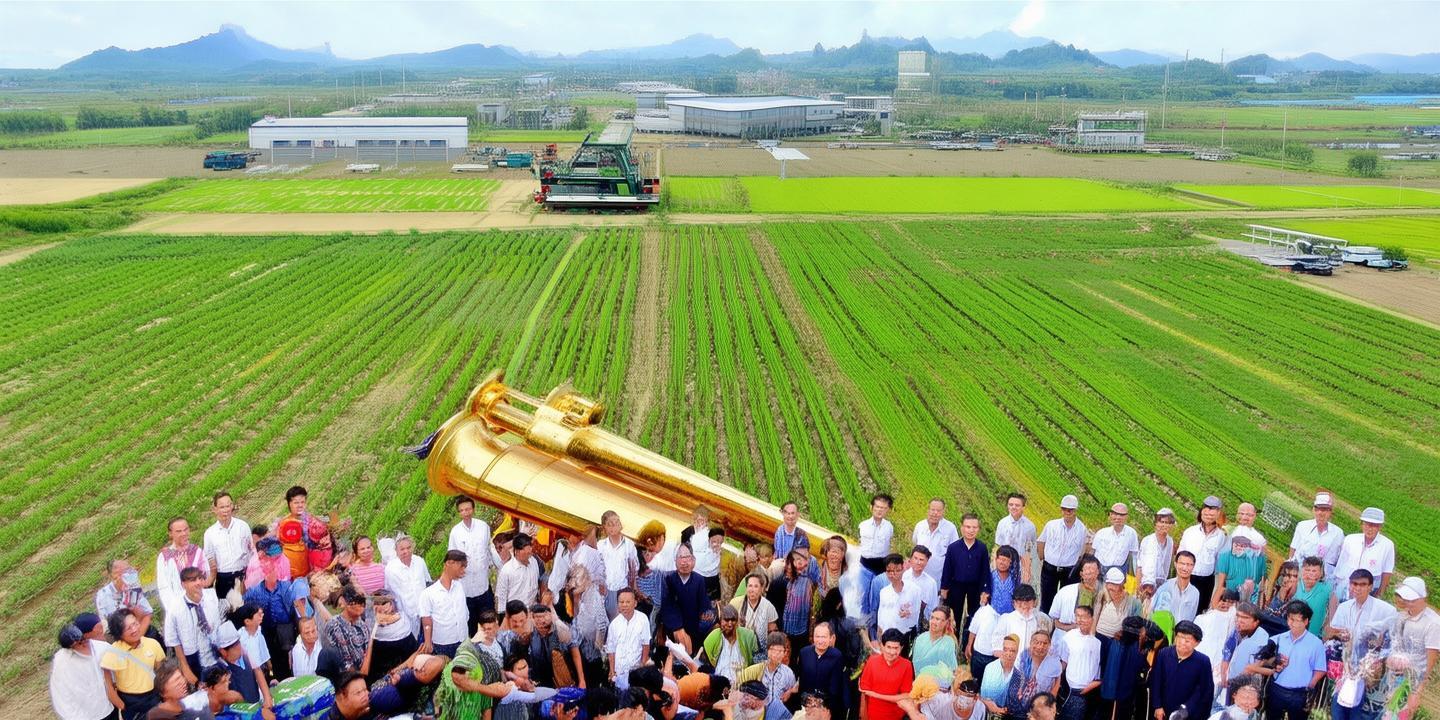 台州吹响农业强市号角,2025年力争建成10个国家级农业产业园