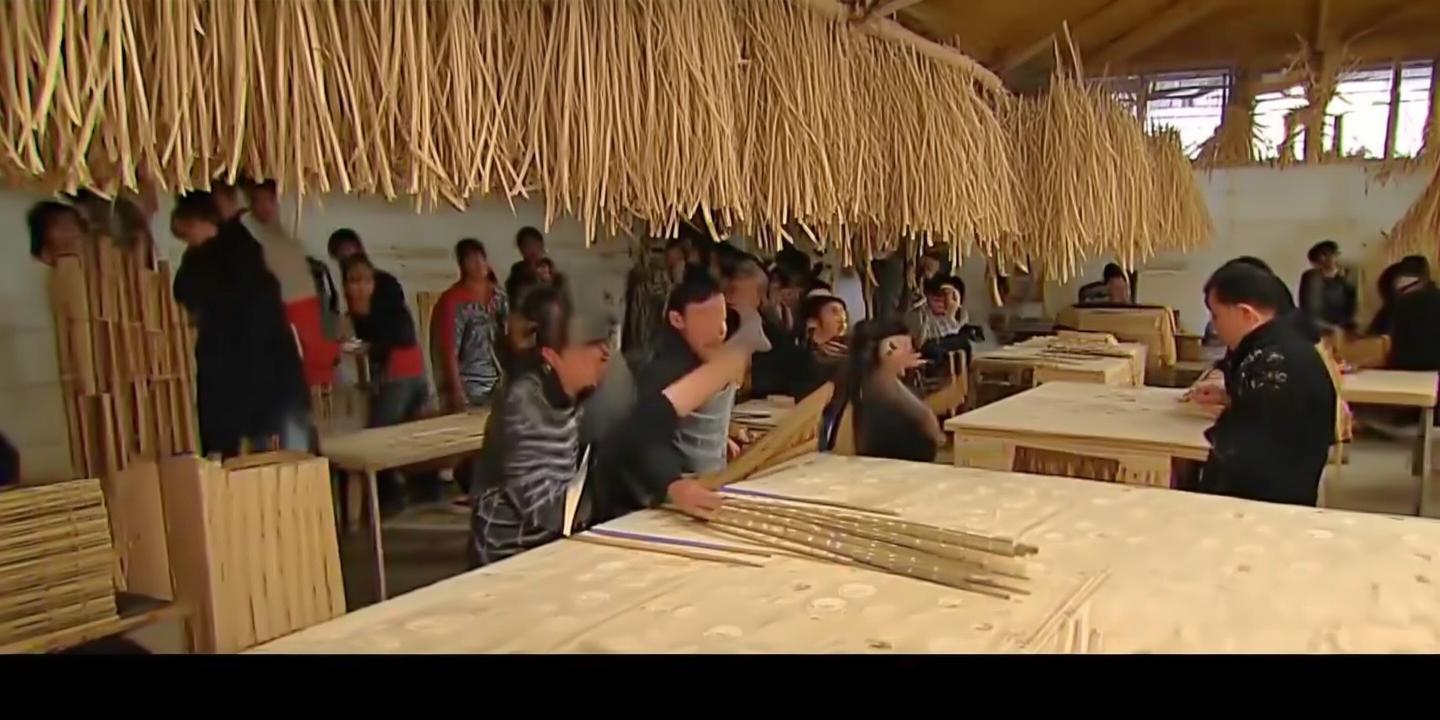 黄岩翻簧竹雕技艺惊艳亮相央视《非遗里的中国》,青年学徒人数倍增